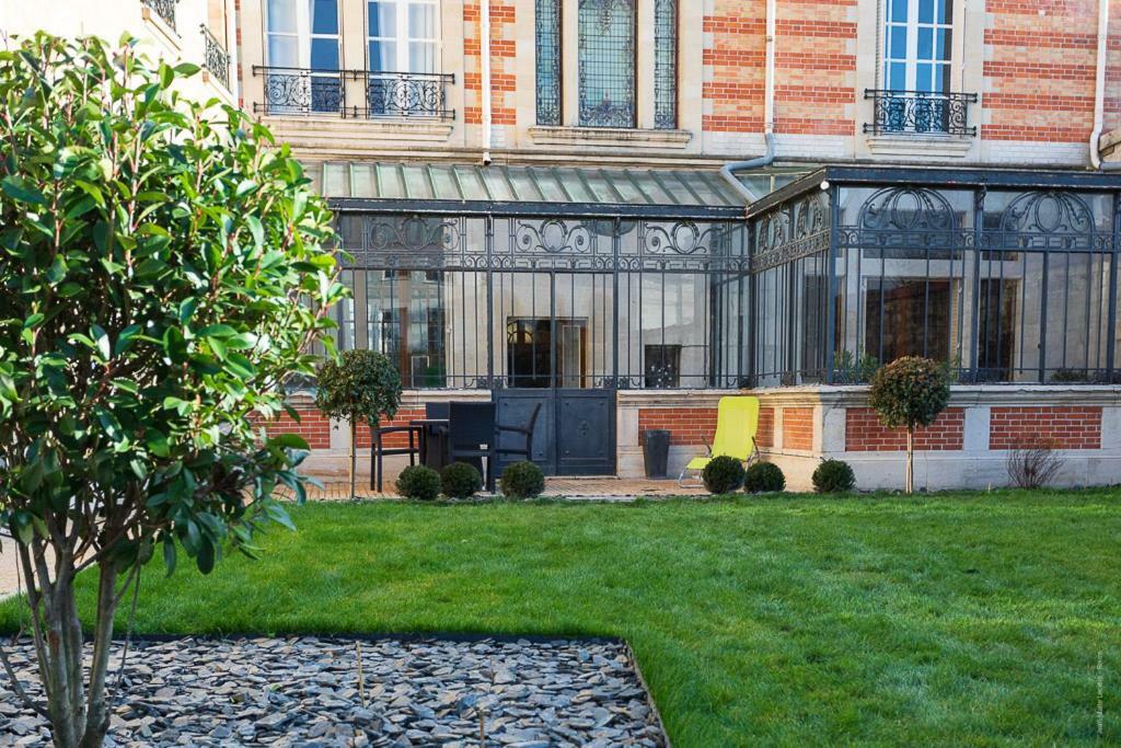 Le Jardin D'Hiver シャロン・アン・シャンパーニュ エクステリア 写真